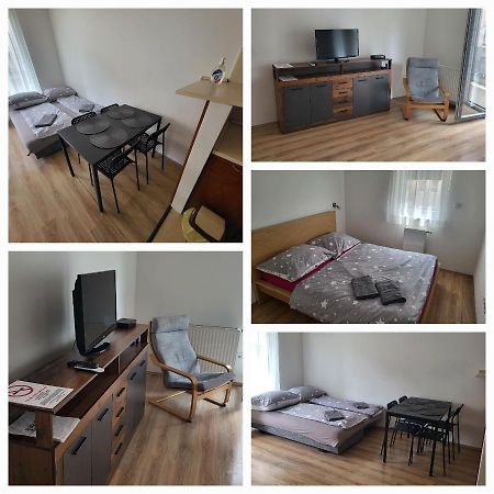 Aphrodité apartman Budapest Exterior foto