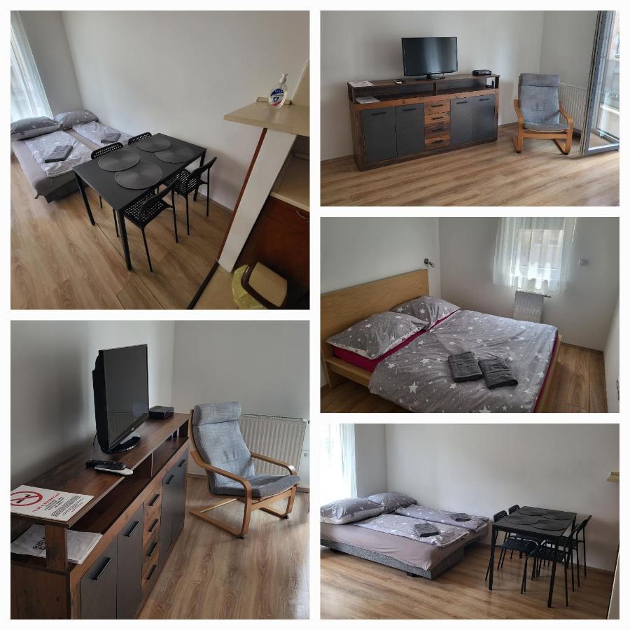 Aphrodité apartman Budapest Exterior foto