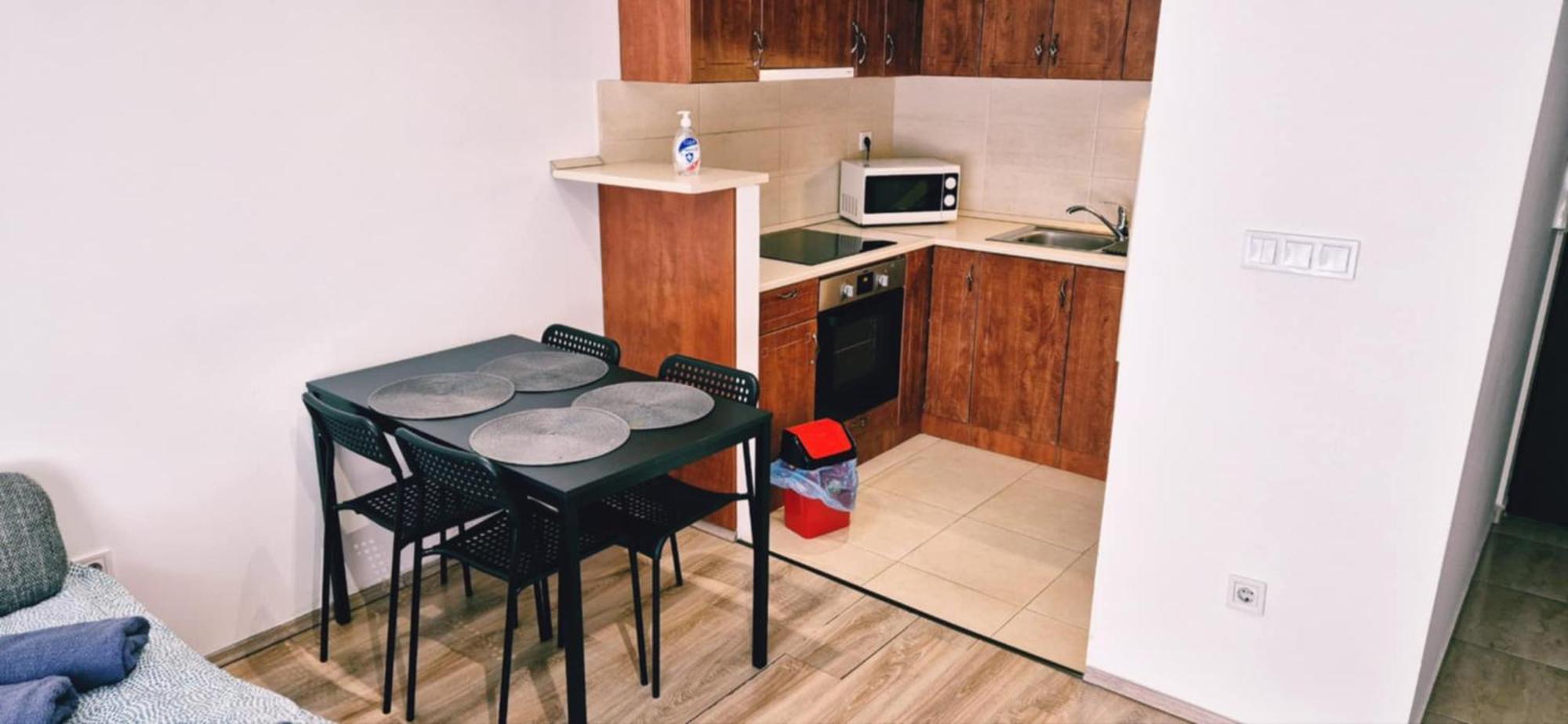 Aphrodité apartman Budapest Exterior foto