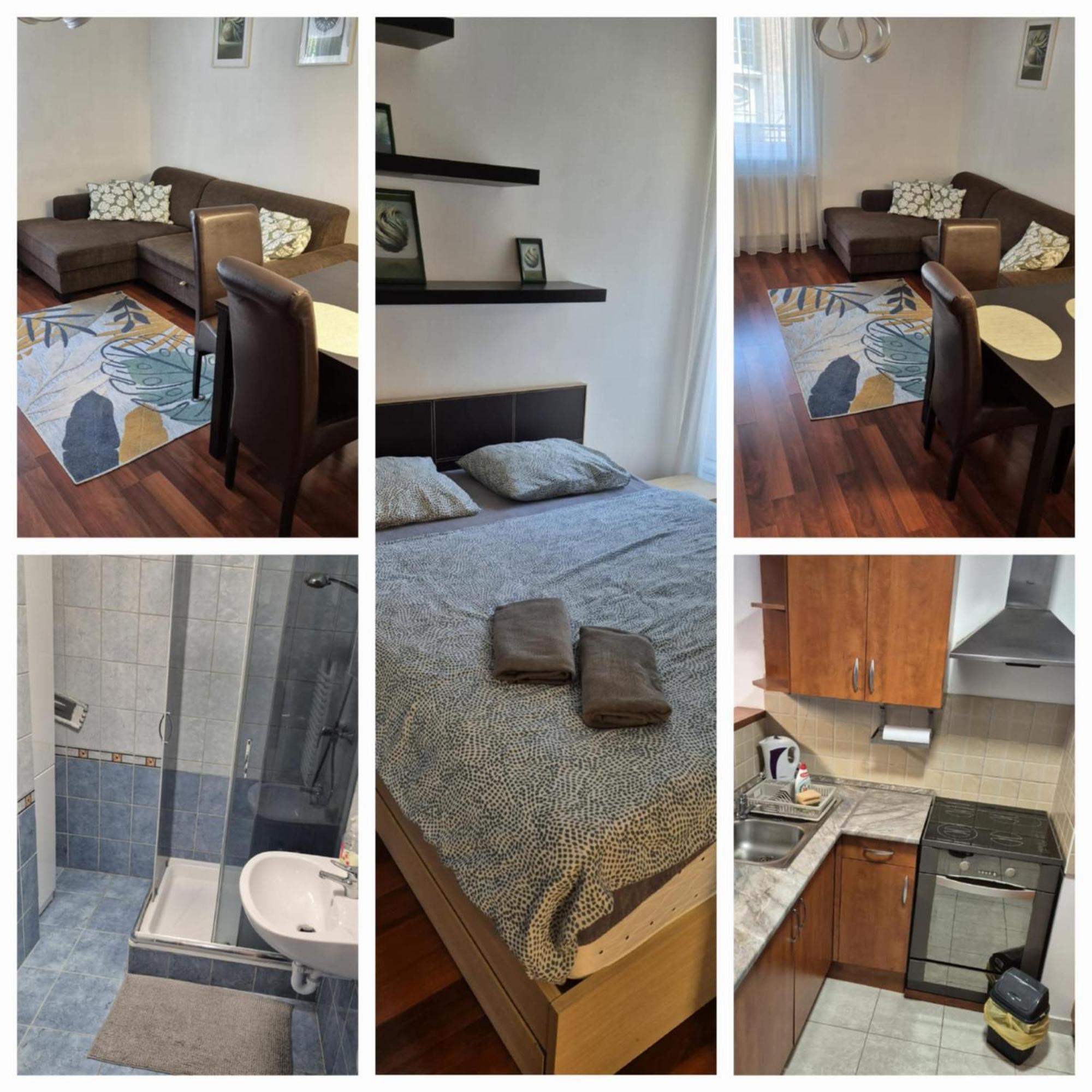 Aphrodité apartman Budapest Exterior foto