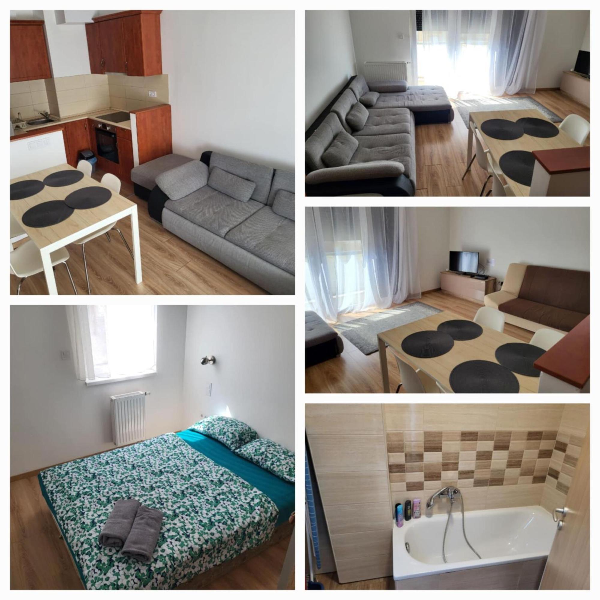 Aphrodité apartman Budapest Exterior foto